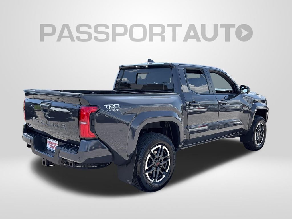 2024 Toyota Tacoma TRD Sport