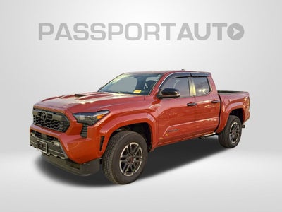2025 Toyota Tacoma TRD Sport