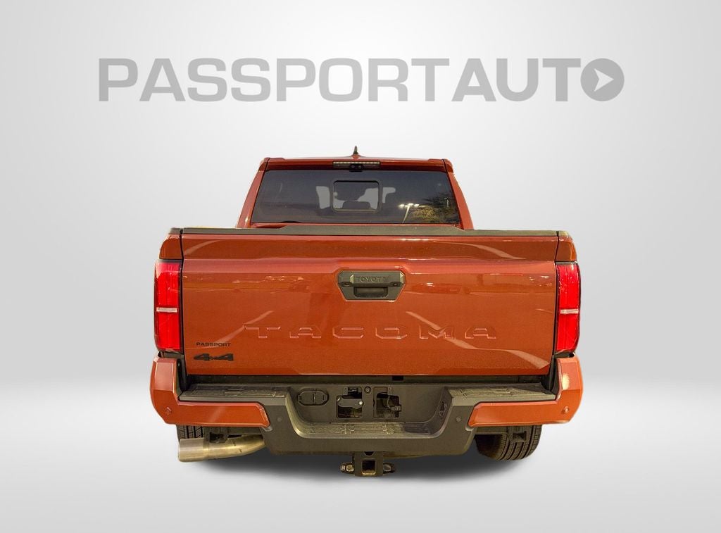 2025 Toyota Tacoma TRD Sport