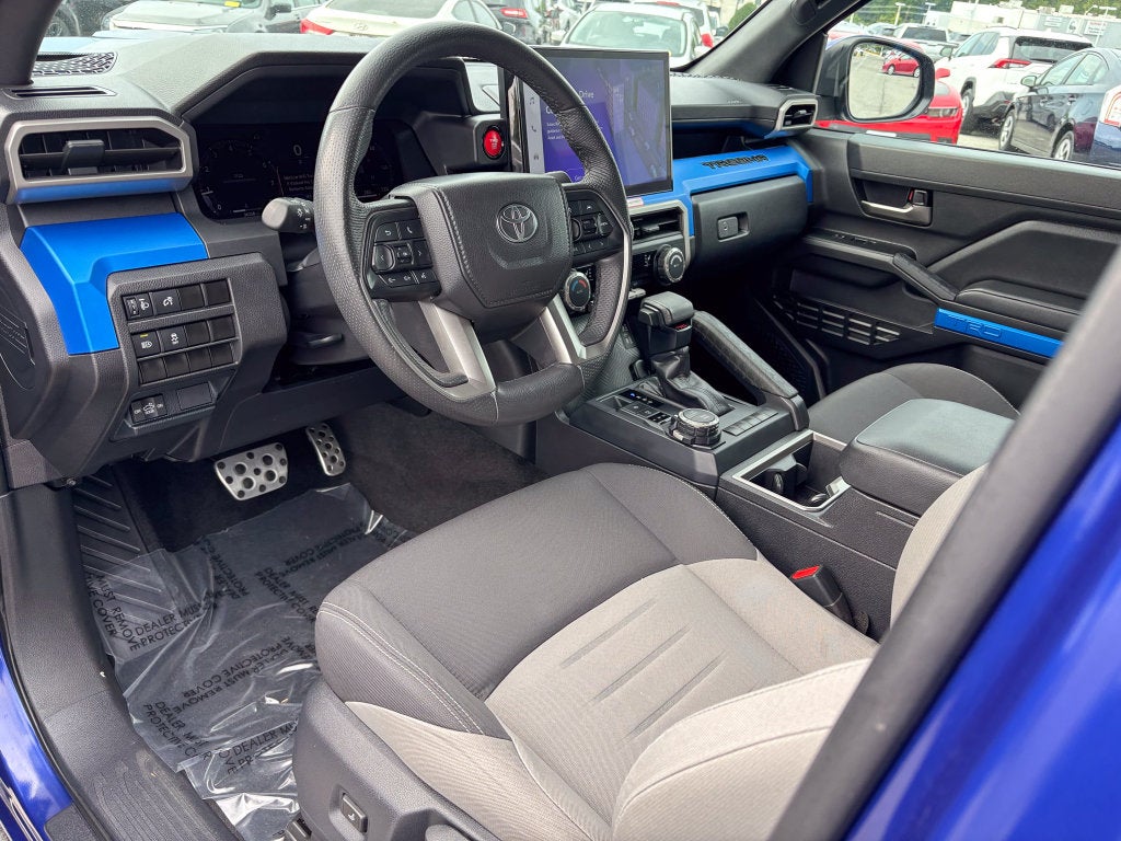 2025 Toyota Tacoma TRD Sport