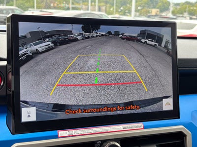 2025 Toyota Tacoma TRD Sport