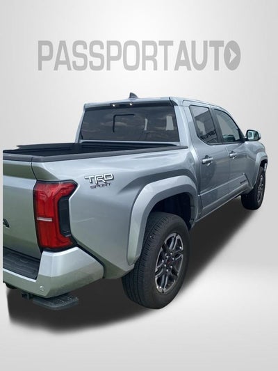 2024 Toyota Tacoma TRD Sport