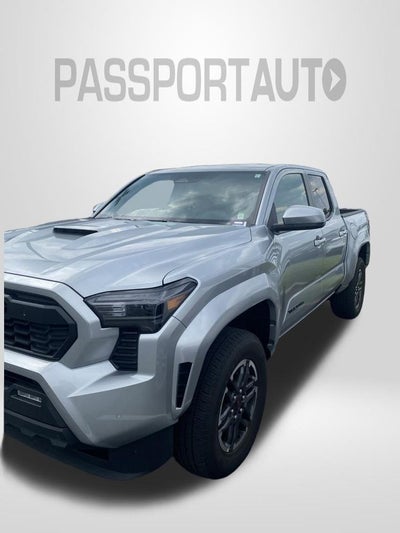 2024 Toyota Tacoma TRD Sport