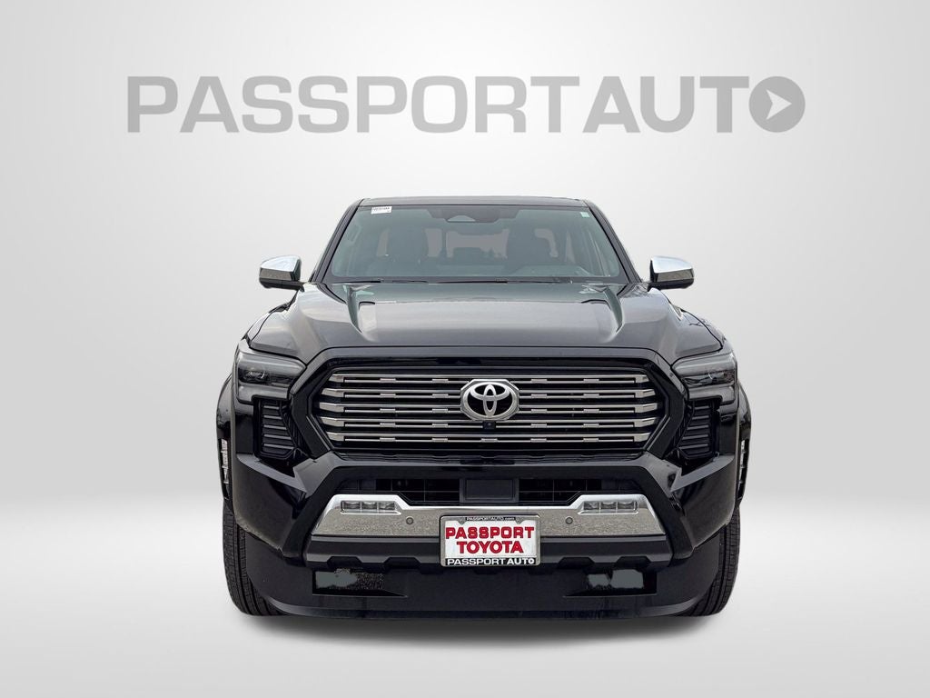 2024 Toyota Tacoma Limited