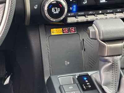 2024 Toyota Tacoma Limited