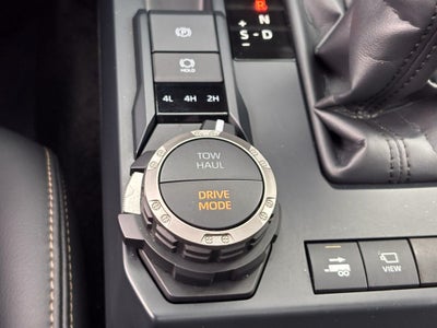 2024 Toyota Tacoma Limited