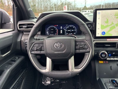 2024 Toyota Tacoma Limited