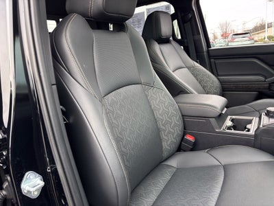 2024 Toyota Tacoma Limited