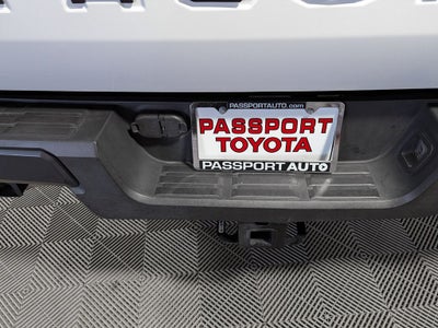 2024 Toyota Tacoma SR