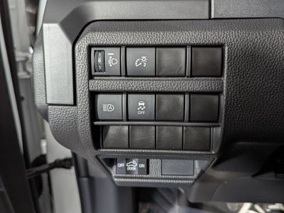 2024 Toyota Tacoma SR