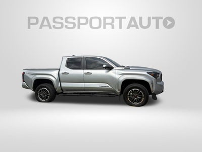 2025 Toyota Tacoma Hybrid TRD Sport