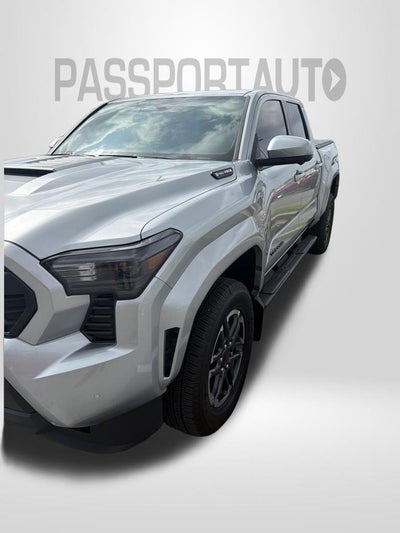 2025 Toyota Tacoma Hybrid TRD Sport