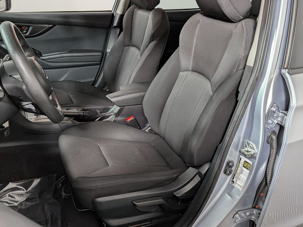 2021 Subaru Impreza Base