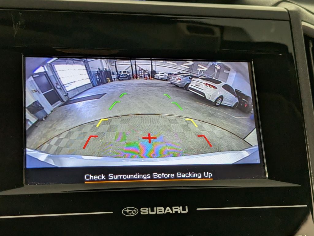 2021 Subaru Impreza Base