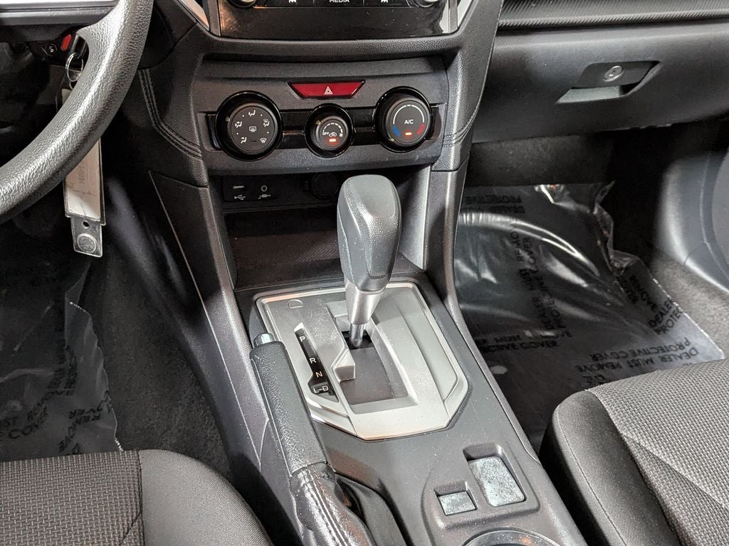 2021 Subaru Impreza Base