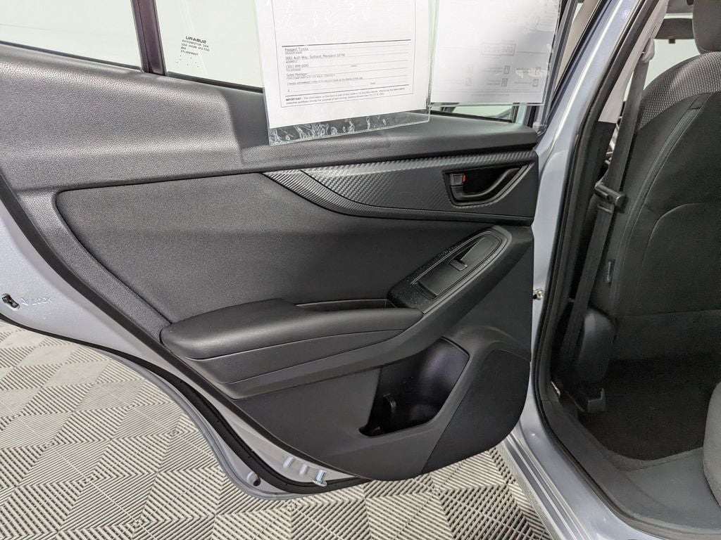 2021 Subaru Impreza Base