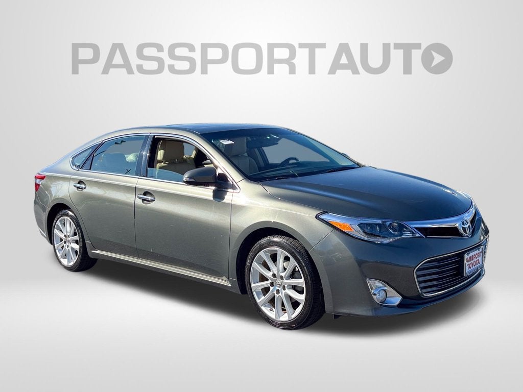 2013 Toyota Avalon Limited