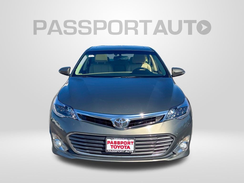 2013 Toyota Avalon Limited