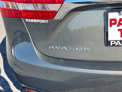 2013 Toyota Avalon Limited