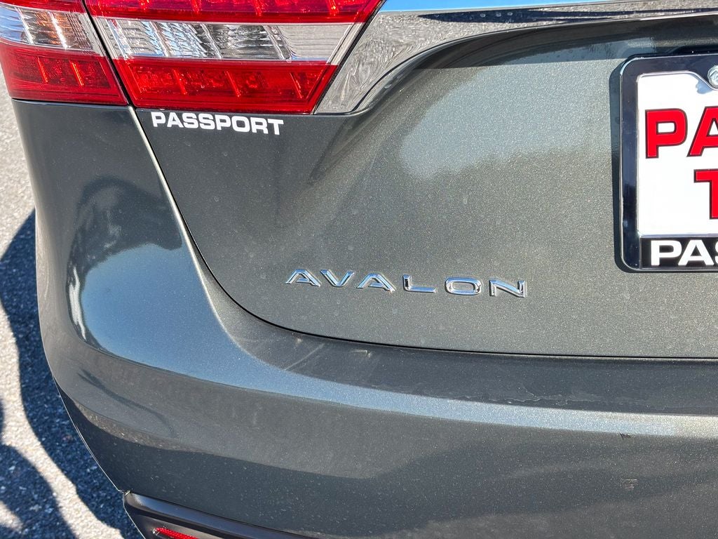2013 Toyota Avalon Limited