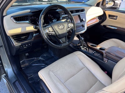 2013 Toyota Avalon Limited