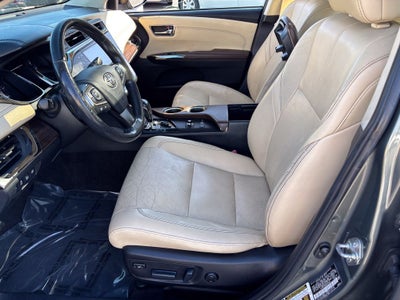 2013 Toyota Avalon Limited