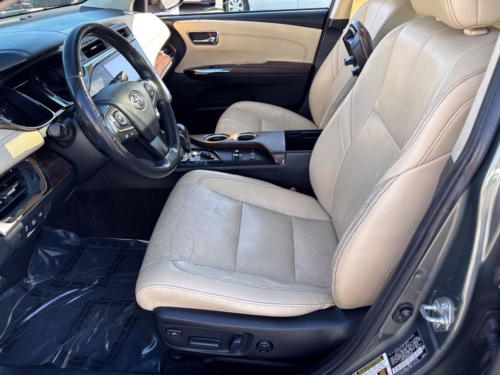 2013 Toyota Avalon Limited