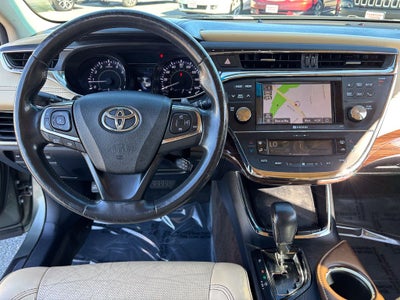 2013 Toyota Avalon Limited
