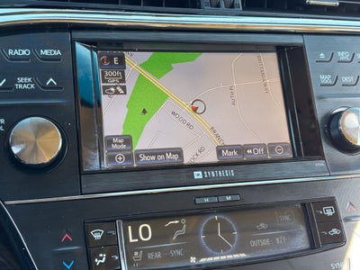 2013 Toyota Avalon Limited
