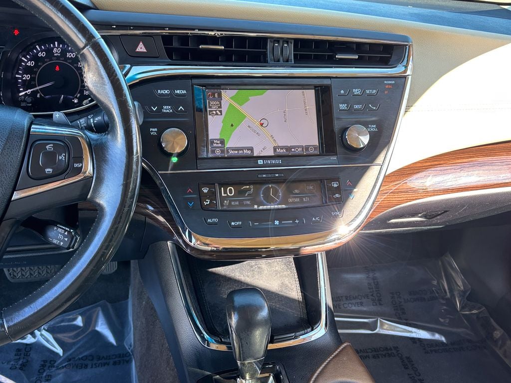 2013 Toyota Avalon Limited