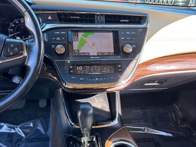 2013 Toyota Avalon Limited