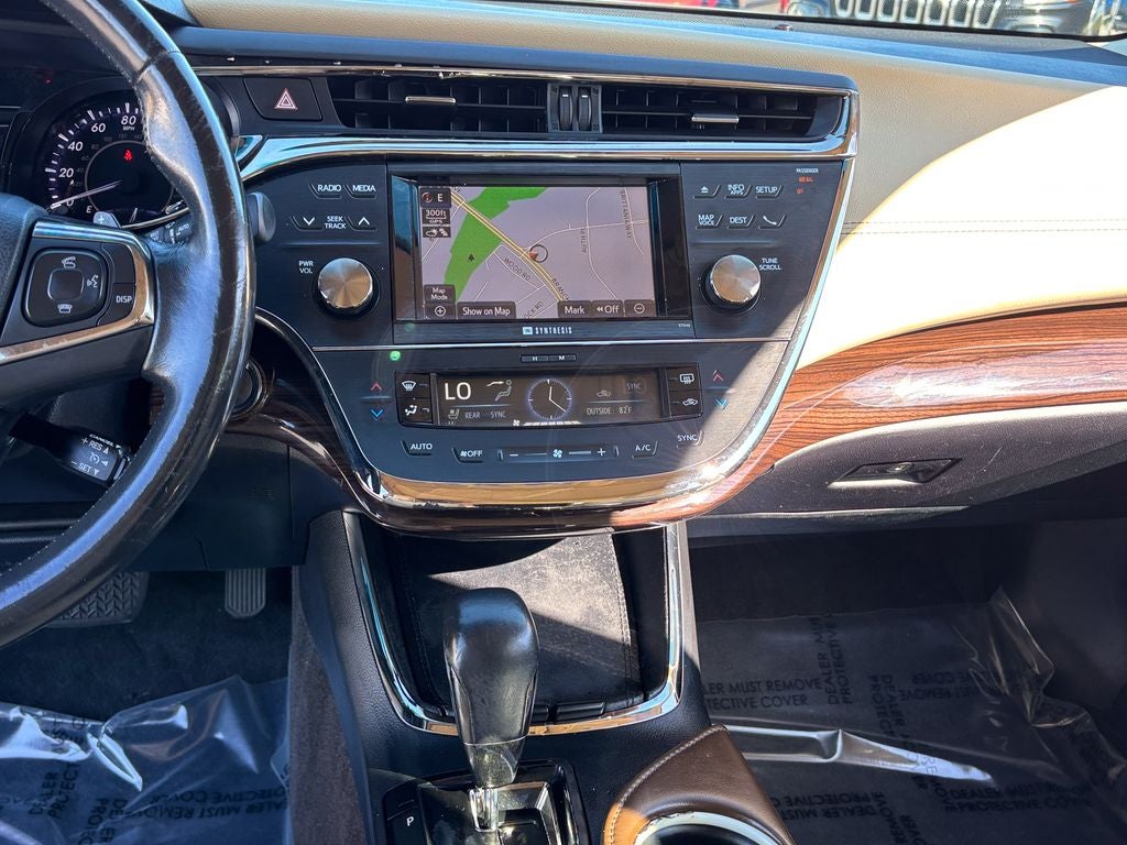 2013 Toyota Avalon Limited