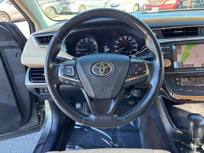 2013 Toyota Avalon Limited