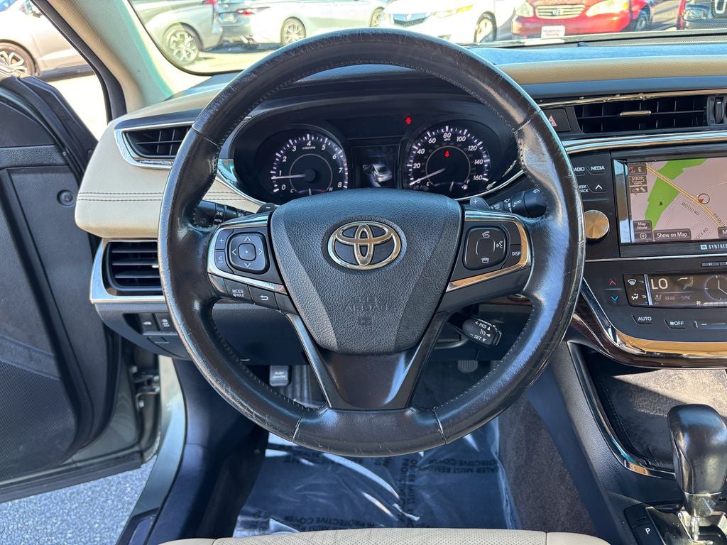 2013 Toyota Avalon Limited