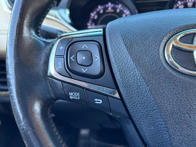 2013 Toyota Avalon Limited