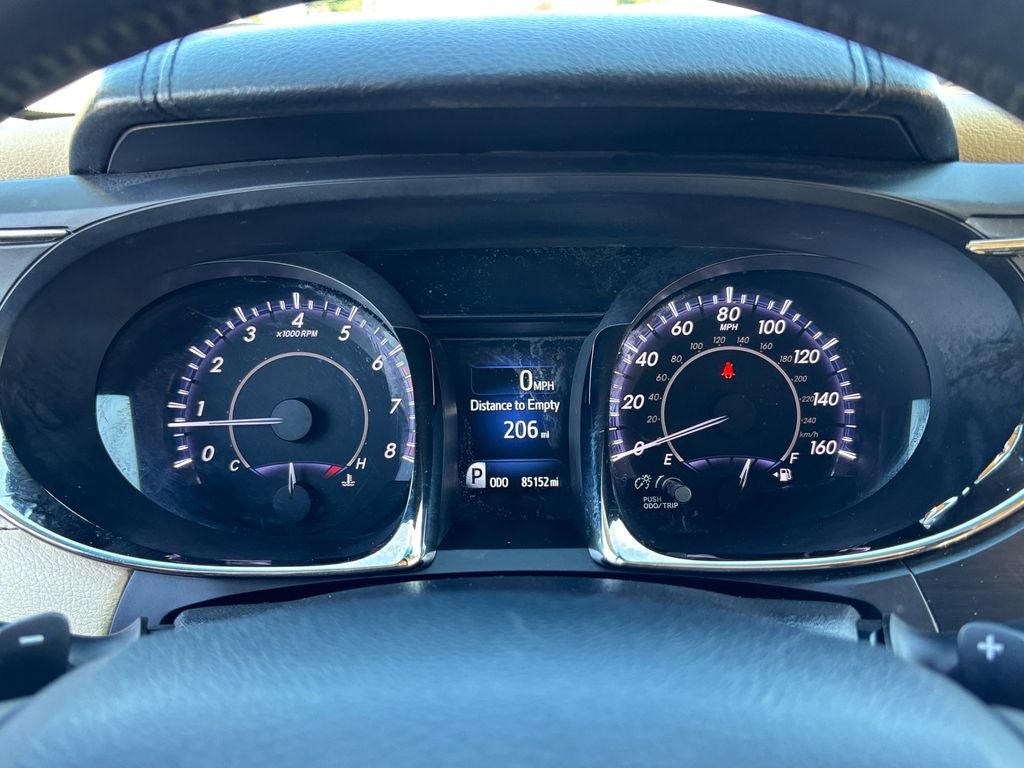 2013 Toyota Avalon Limited