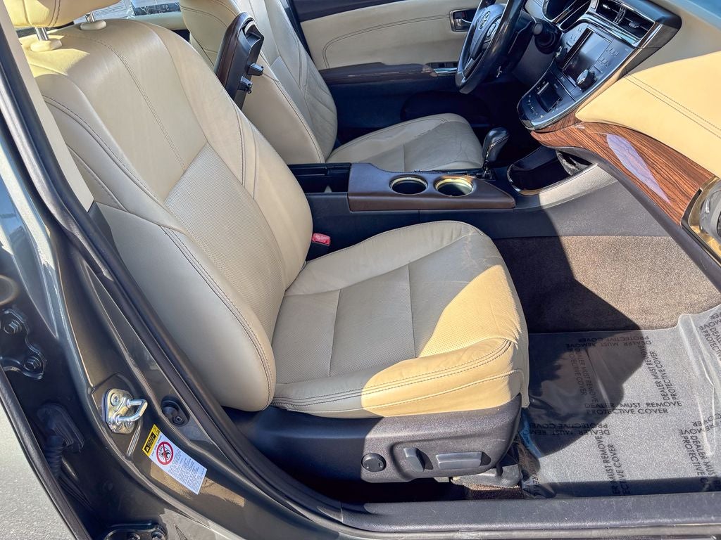 2013 Toyota Avalon Limited