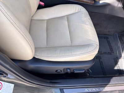 2013 Toyota Avalon Limited