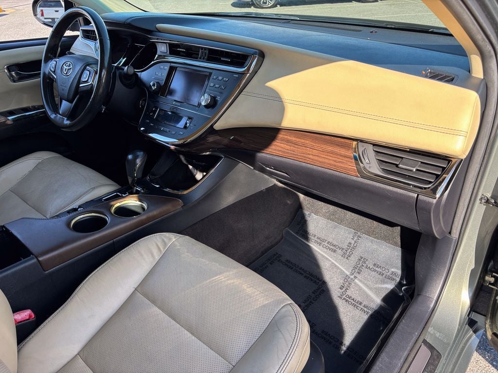 2013 Toyota Avalon Limited