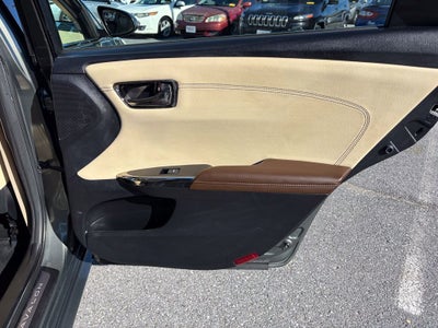 2013 Toyota Avalon Limited