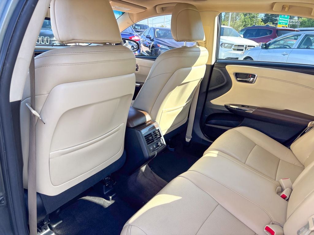 2013 Toyota Avalon Limited