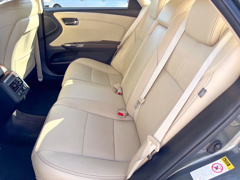 2013 Toyota Avalon Limited