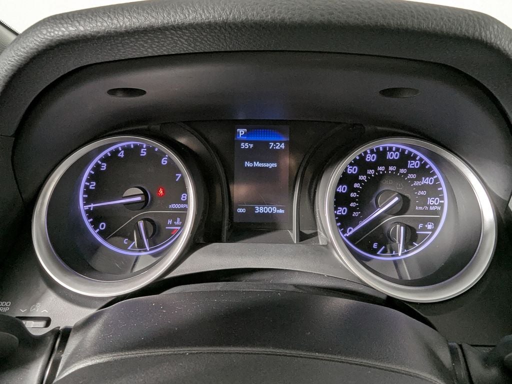 2024 Toyota Camry LE