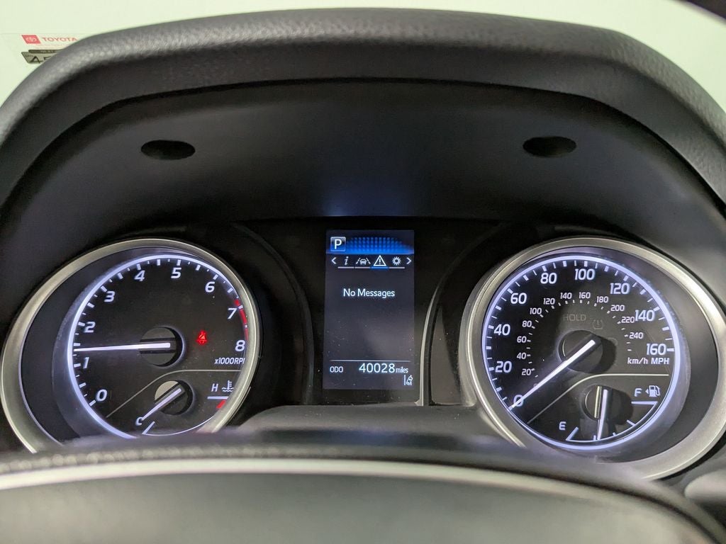 2024 Toyota Camry LE