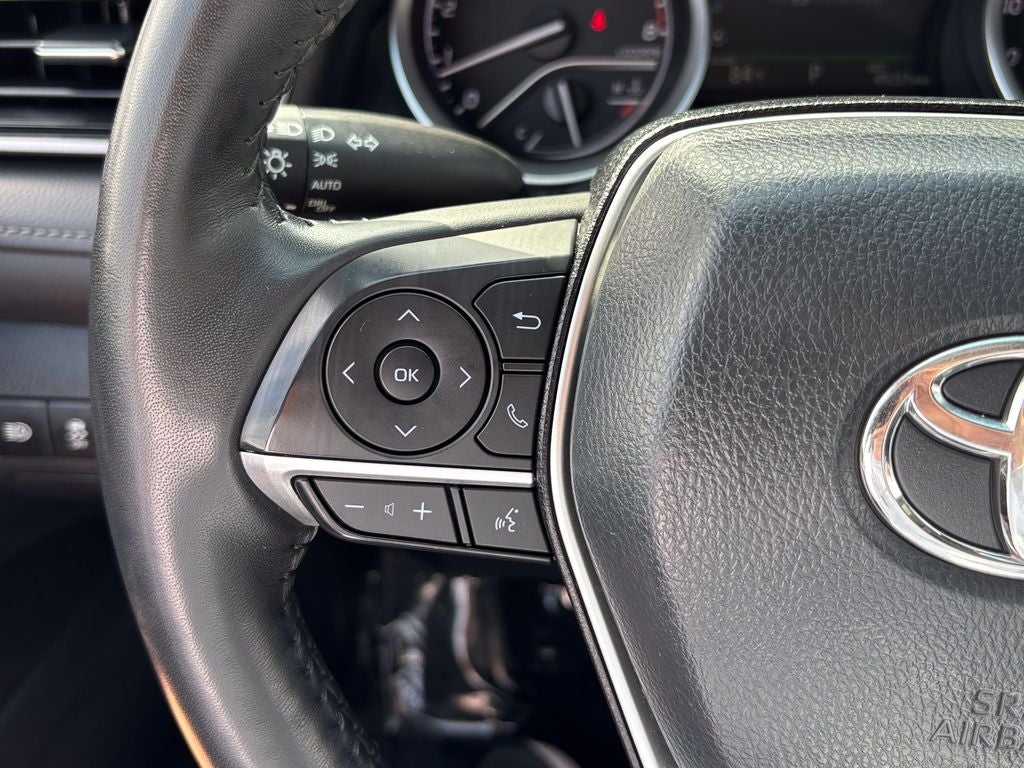 2024 Toyota Camry LE
