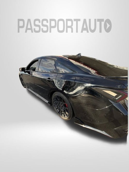 2021 Toyota Avalon TRD