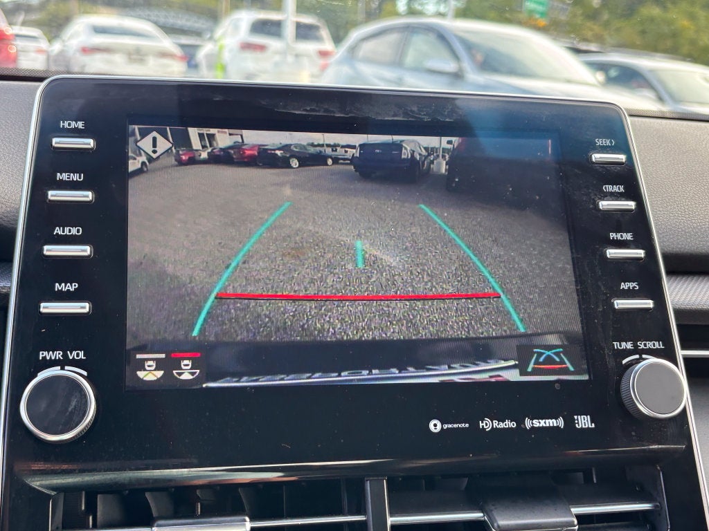 2021 Toyota Avalon TRD