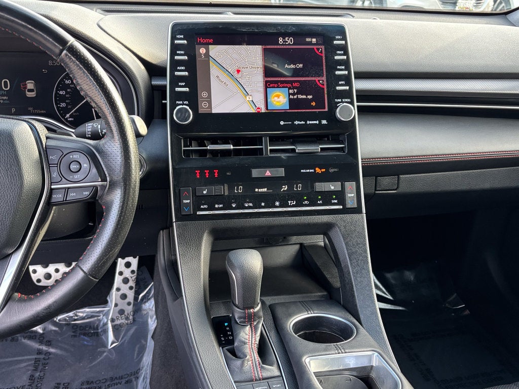 2021 Toyota Avalon TRD