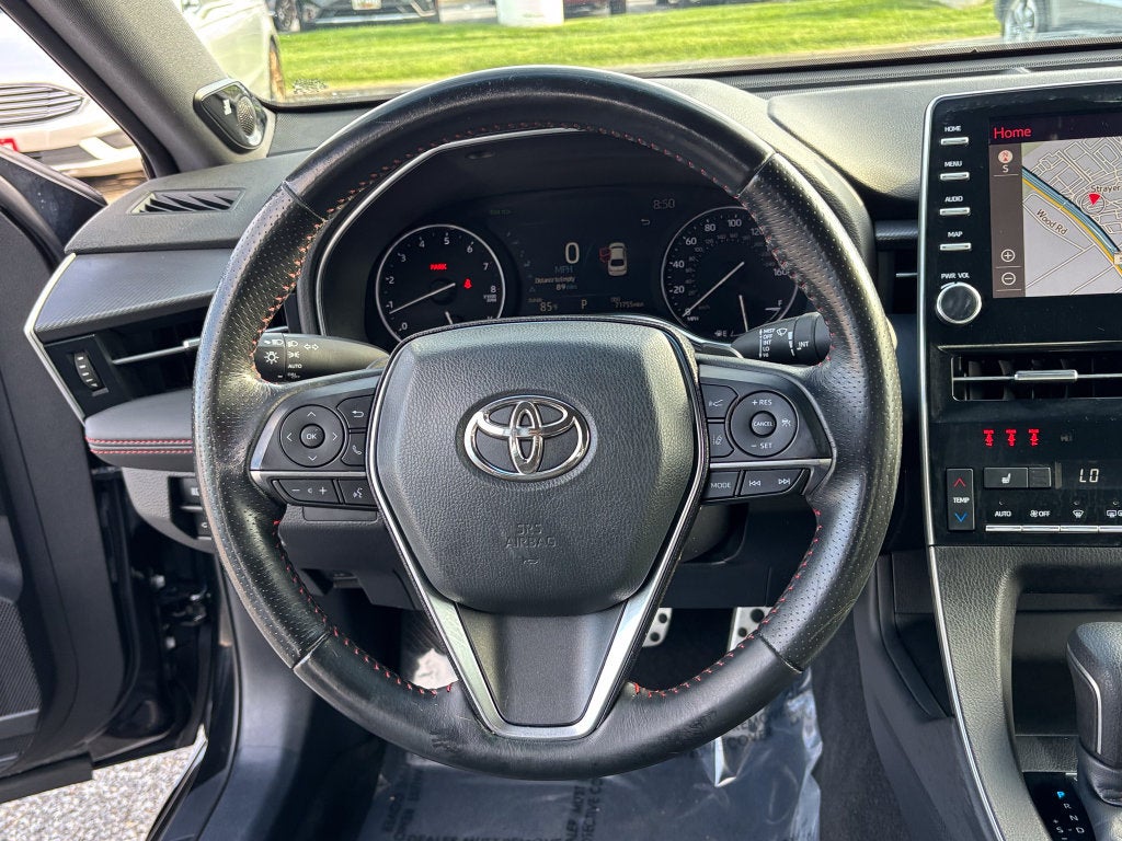 2021 Toyota Avalon TRD