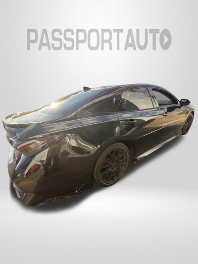 2021 Toyota Avalon TRD